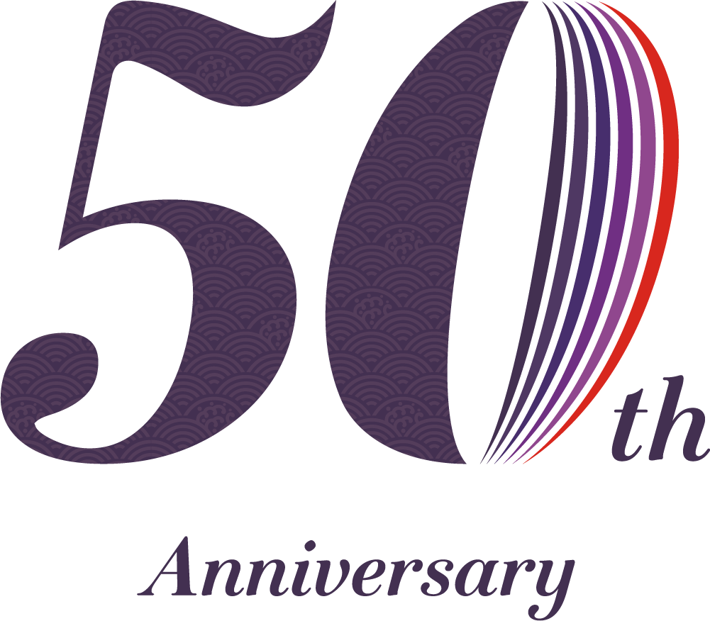 50th Anniversary 安心着付け教室普及事業